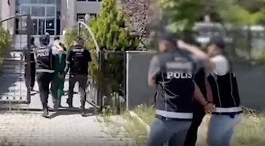 Nevşehir’de operasyon: 1811 gözaltı