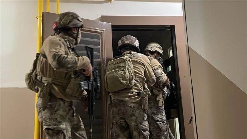 Nevşehir’de ruhsatsız silah operasyonu