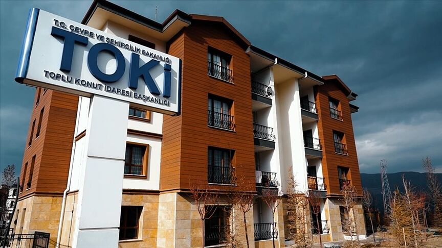 TOKİ Nevşehir’de açık artırmayla konut ve iş yeri satacak