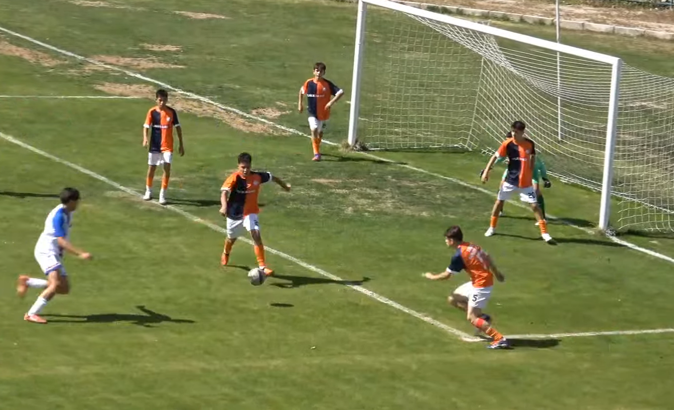 Suvermez Kapadokyaspor:3 Niğde Belediyespor:1