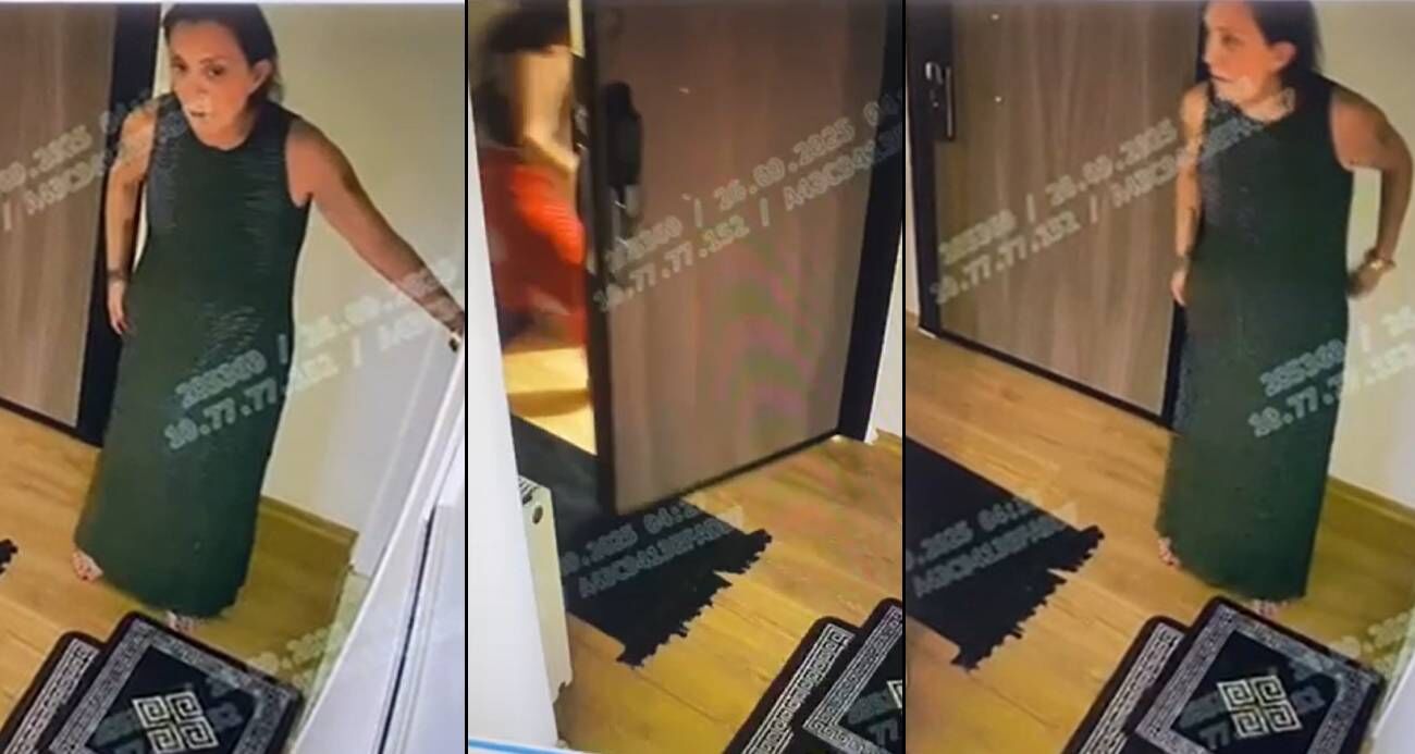 Güllü’nün ölmeden önceki son görüntüleri ortaya çıktı