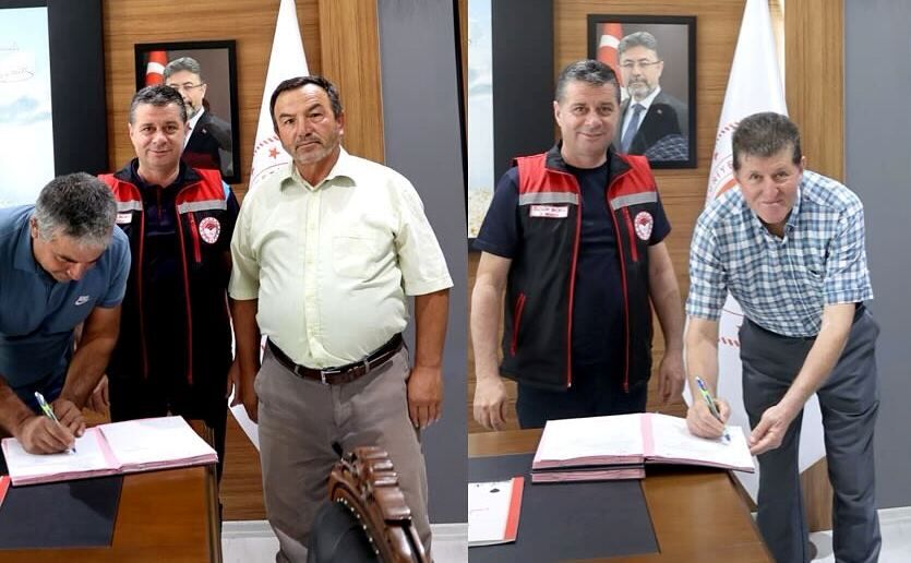 Nevşehir’de üreticiye 66 milyonluk dev destek