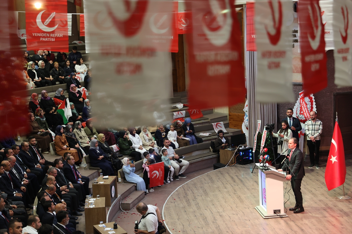 A A 20251003 39304519 39304514 Y E N I D E N R E F A H P A R T I S I G E N E L B A S K A N I E R B A K A N P A R T I S I N I N N E V S E H I R I L K O N G R E S I N E K A T I L D I