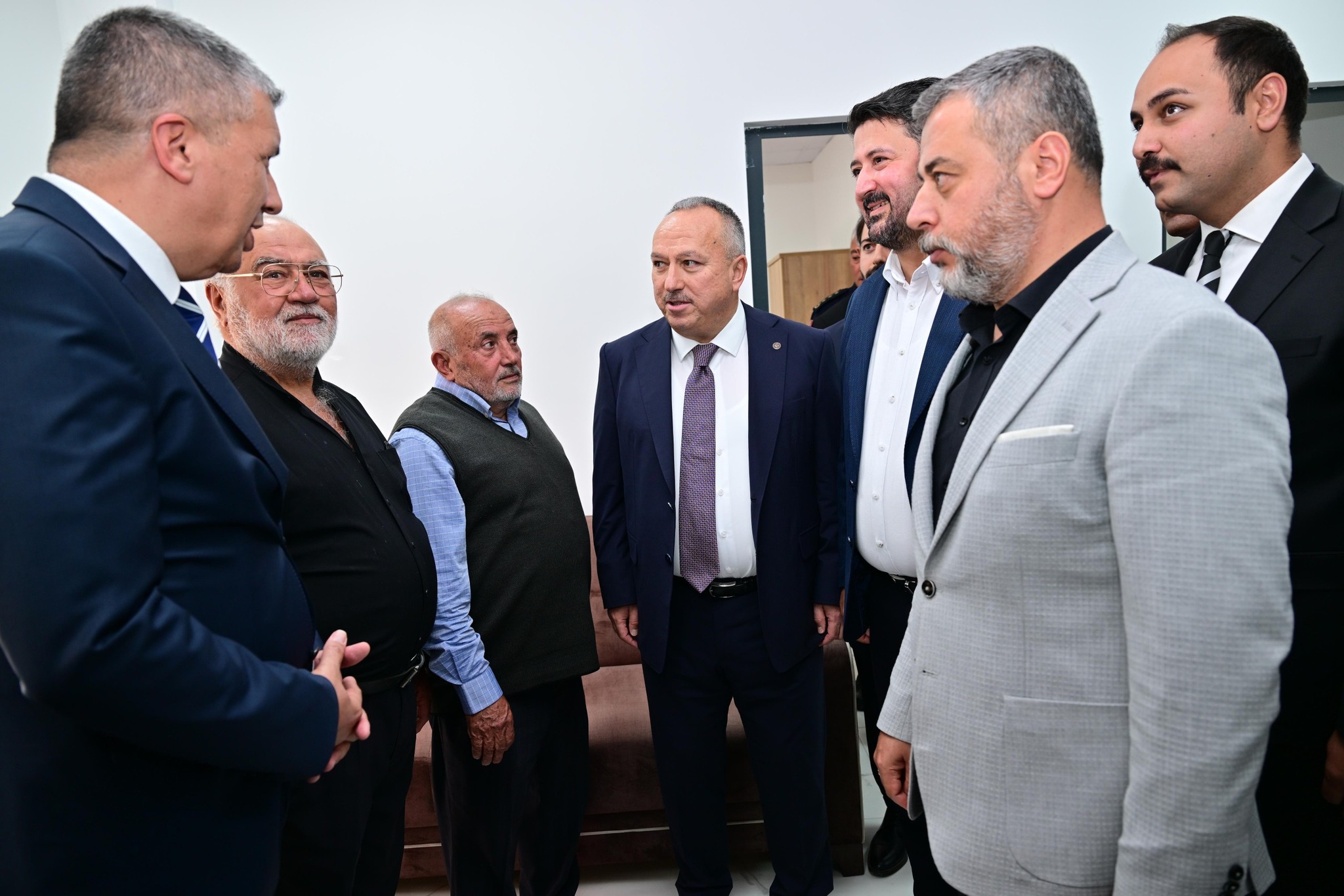 Acıgöl’de 112 Acil Sağlık İstasyonu Hizmete Girdi (2)