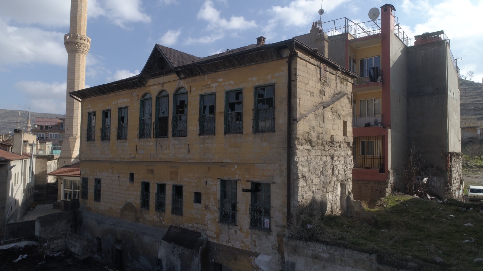 Atabey Konağı’nda (2)