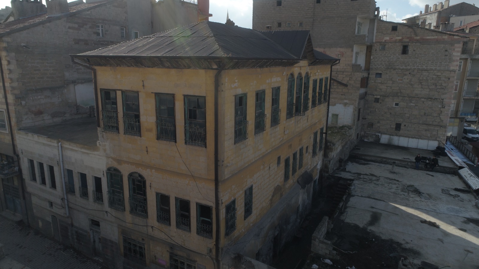 Atabey Konağı’nda (3)