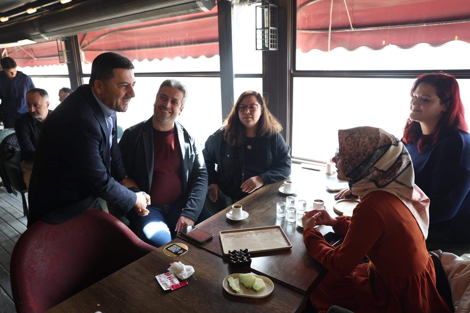 Başkan Arı Saha Çalışmalarını Inceledi (1)