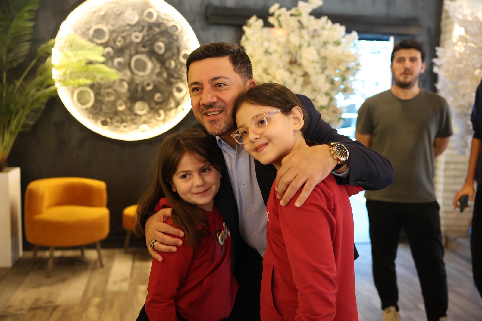 Başkan Arı Saha Çalışmalarını Inceledi (3)