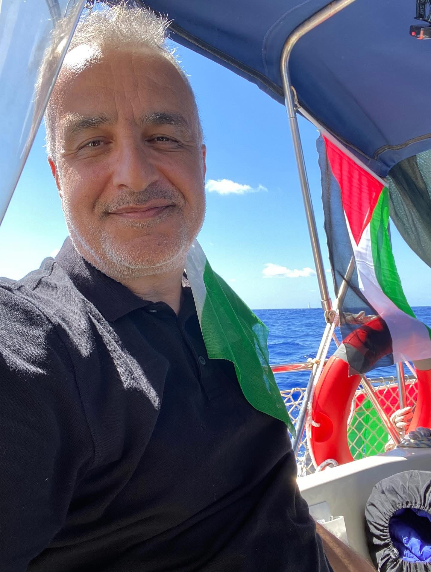 Bekir Develi Sosyal Medyada Duyurdu Gazzeye Ulasiyoruz 1759325552