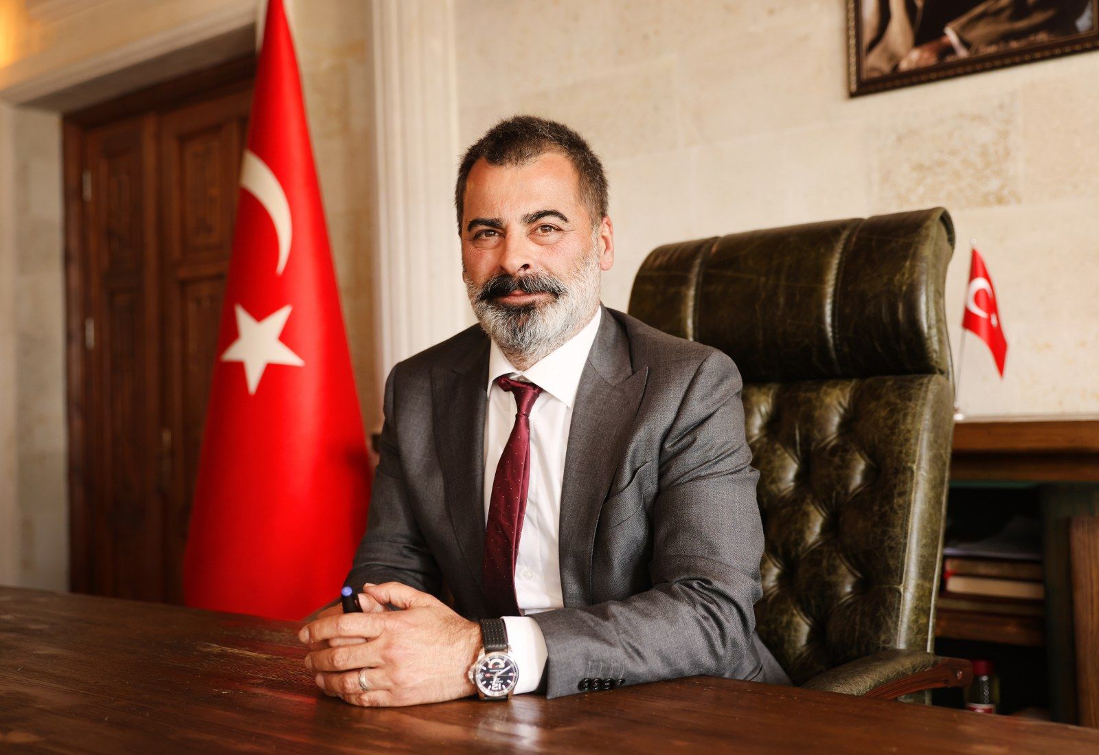 Ürgüp’ün Memba Suyu yeniden vatandaşla buluşacak