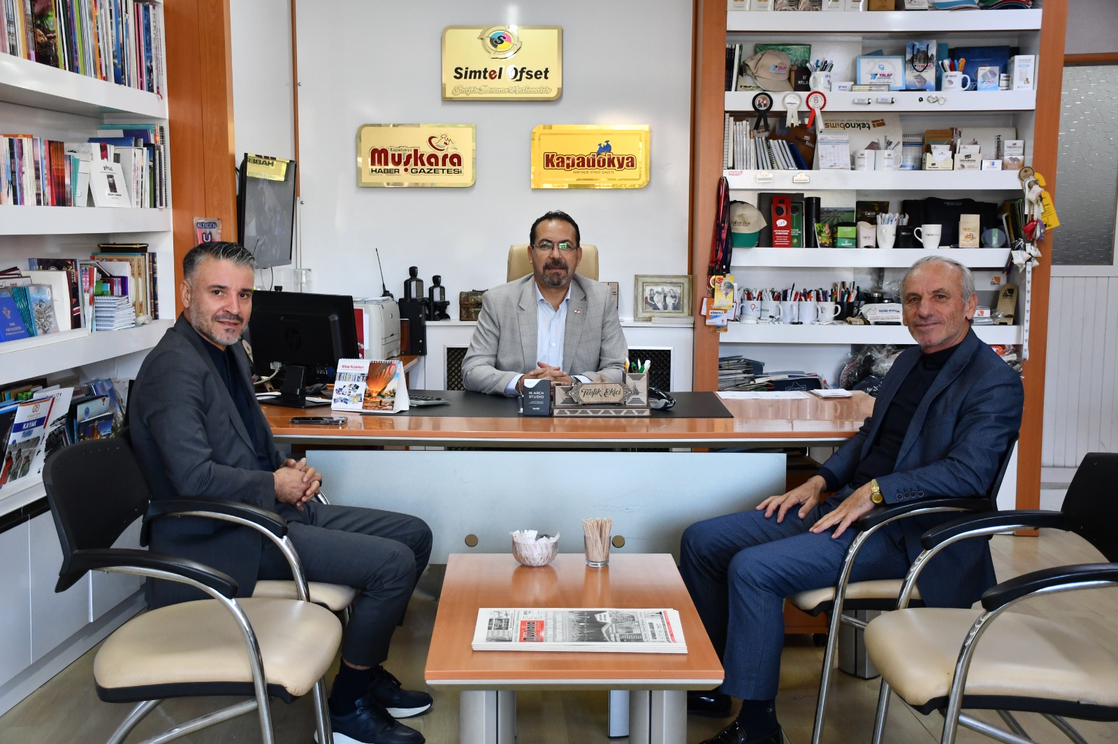 Derinkuyu Belediye Başkan Aday Adayı İbrahim Sayın (3)