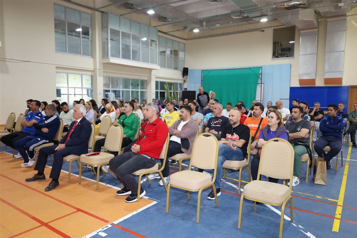Gerçekleştirilecek Olan Okul Spor Faaliyetleri Planlandı (2)