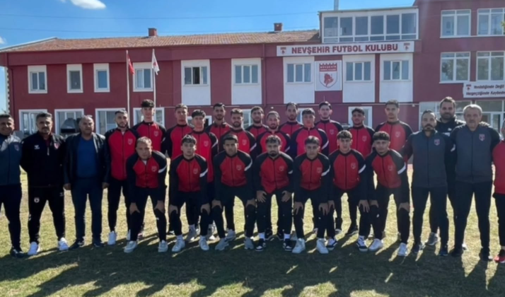 Nevşehir Belediyespor yeni takımını kurdu