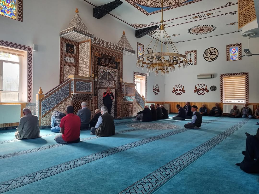 İlimizde Afet Kültürünü Ve Afet Bilincini Oluşturmak Amacıyla Eğitim Faaliyetlerimize Devam Ediy (2)