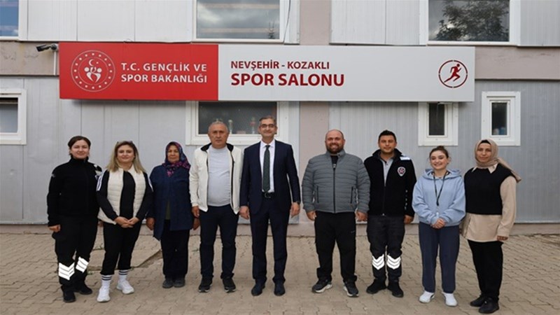 Müdür Keskin Tesislerin Mevcut Durumunu Inceledi (1)