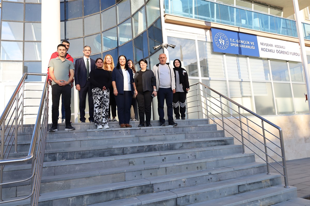 Müdür Keskin Tesislerin Mevcut Durumunu Inceledi (3)