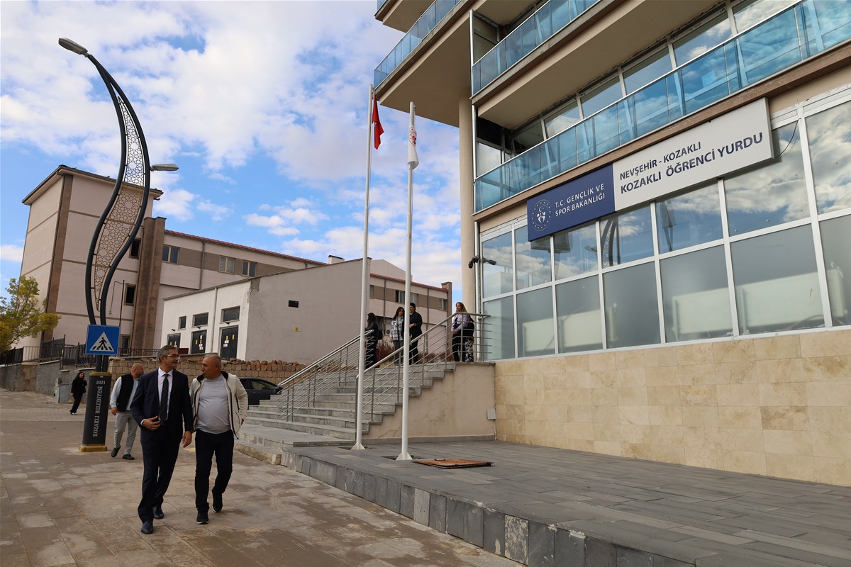 Müdür Keskin Tesislerin Mevcut Durumunu Inceledi (4)