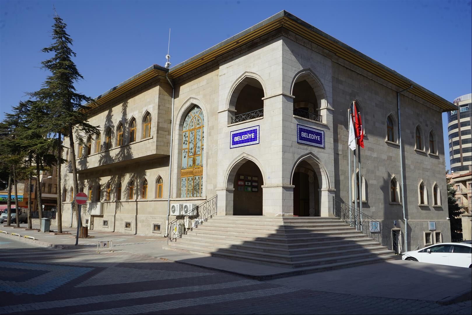 Nevşehir'de işçi alımı yapılacak
