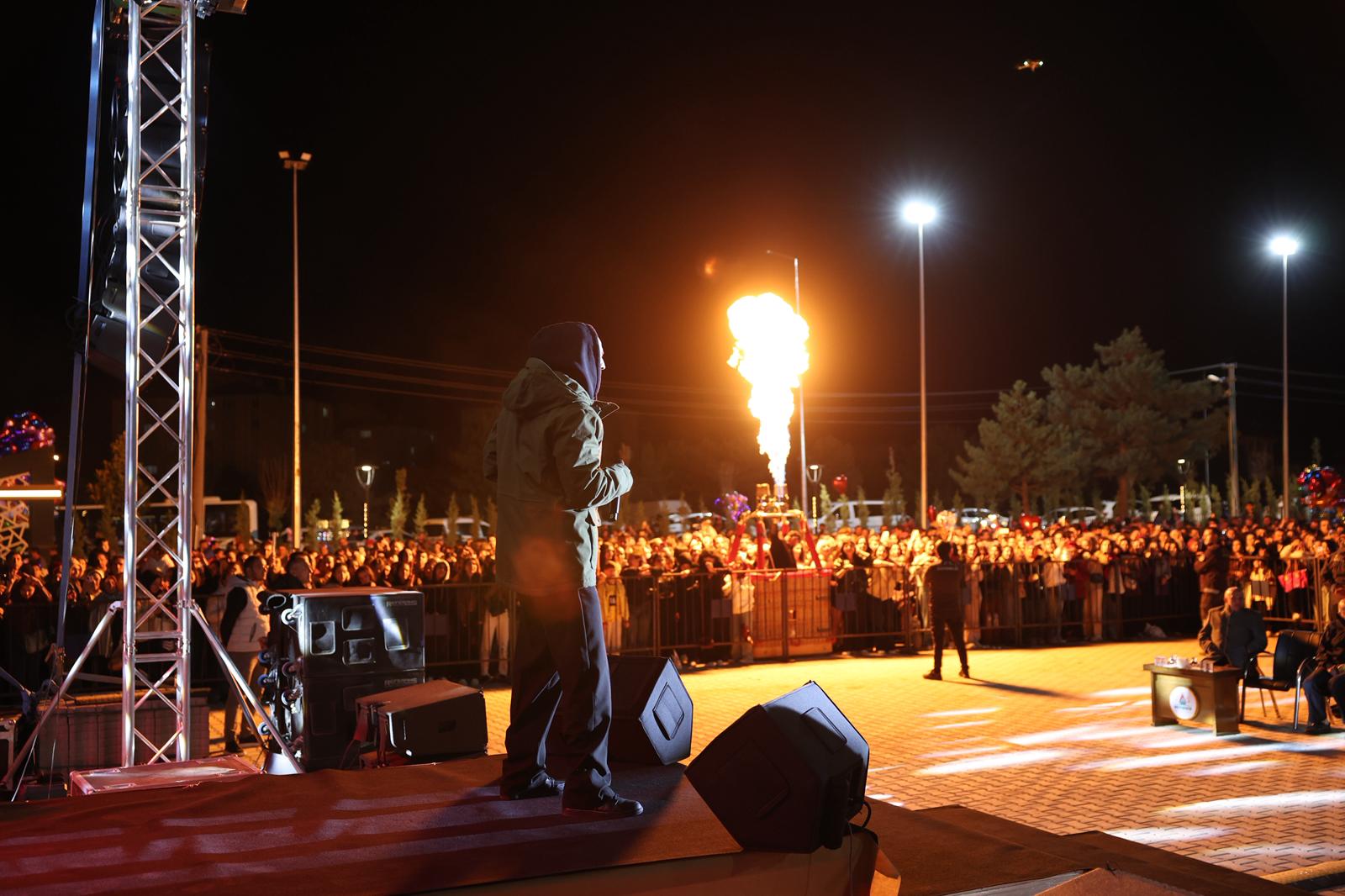 Nevşehir’de Patates Festivali Coşkusu Yaşandı (1)
