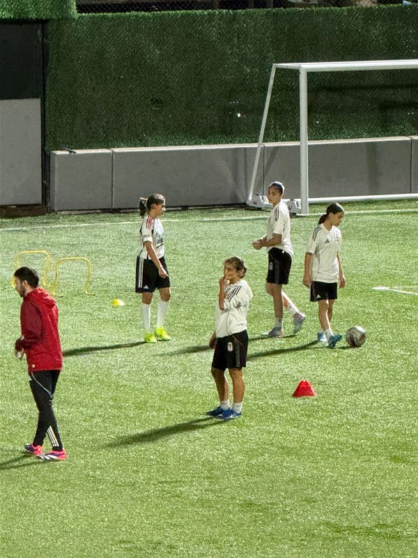Nevşehirli Futbolcu Ecrin Yüce Dikkatleri Üzerine Çekti (2)