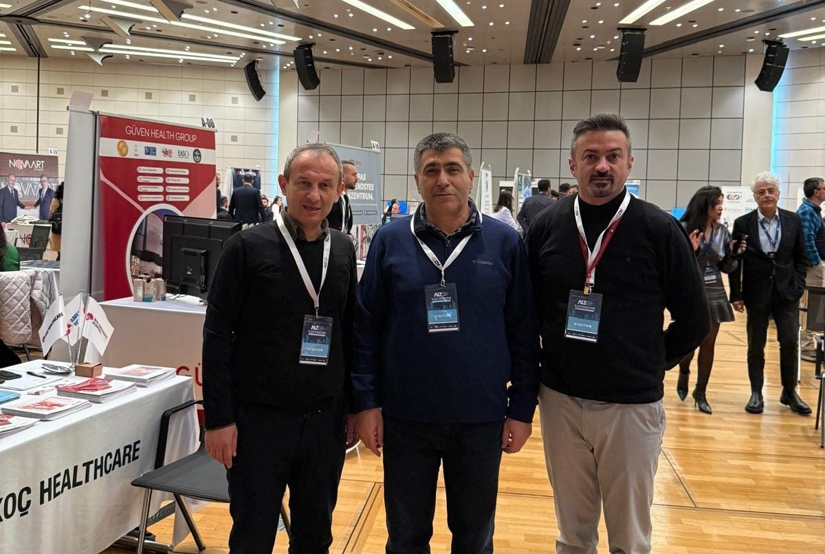 Nevü, Almanya’da Fuarda Tanıtıldı (3)