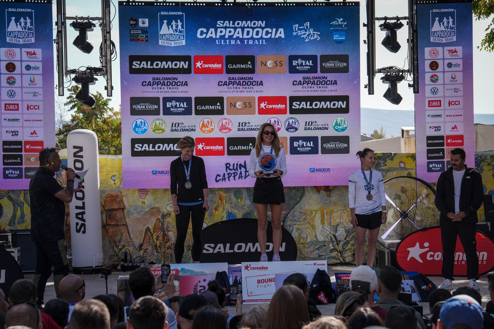 Salomon Cappadocia Ultra Trail’de Ödüller Sahiplerini Buldu (1)