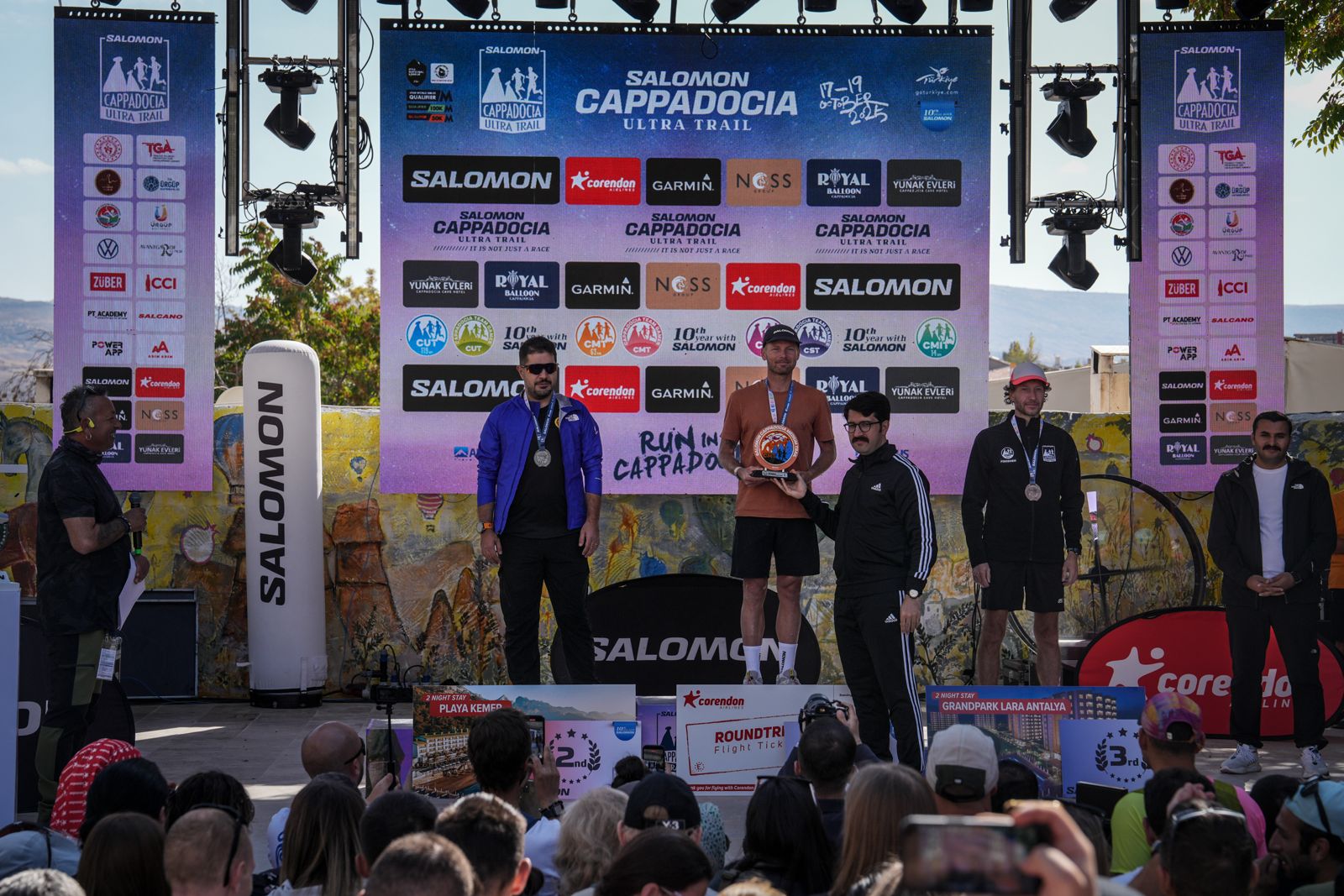 Salomon Cappadocia Ultra Trail’de Ödüller Sahiplerini Buldu (2)