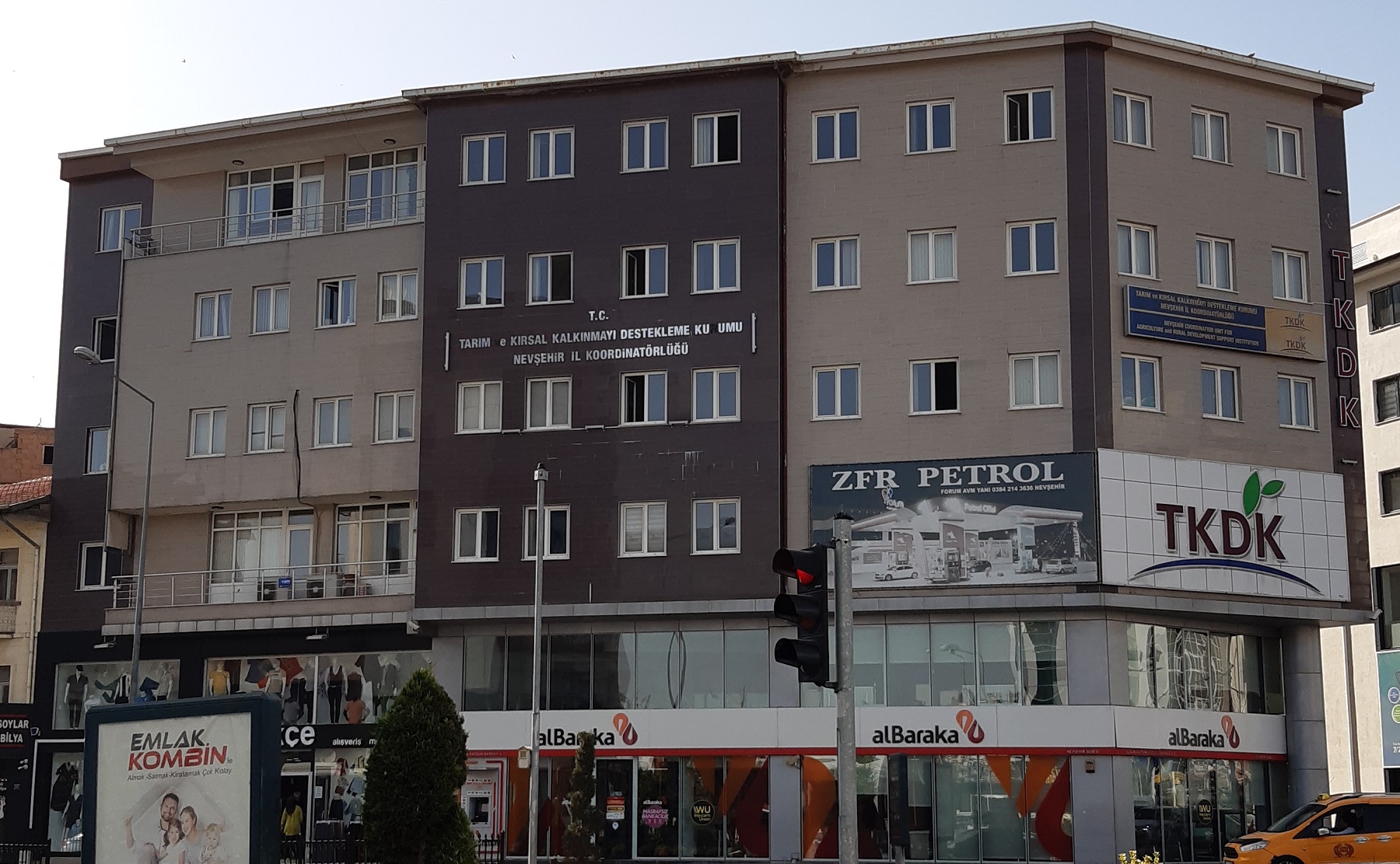 Tkdk Nevşehir İl Koordinatörlüğü