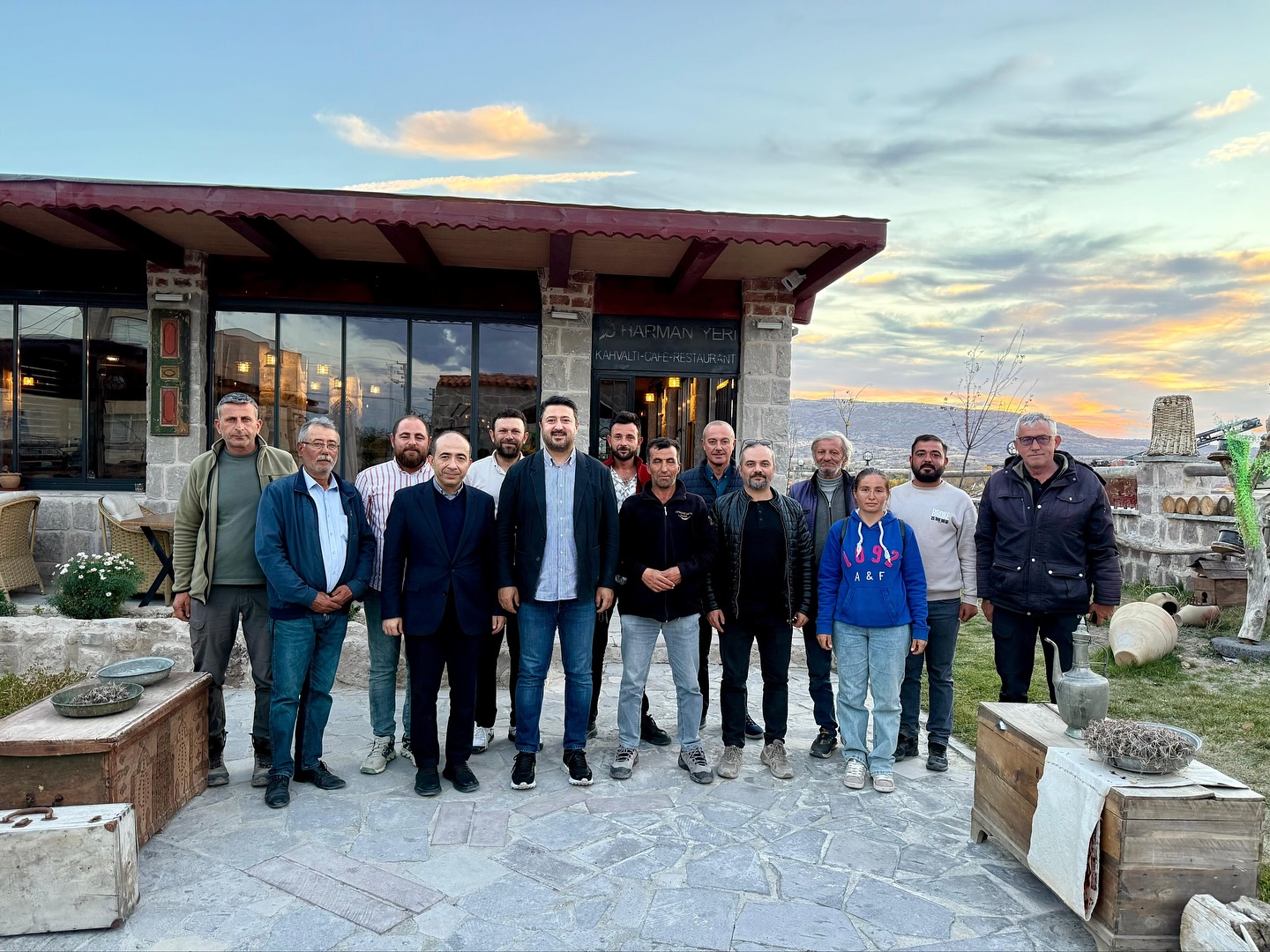 Turizmcilerin Sorunları Görüşüldü1