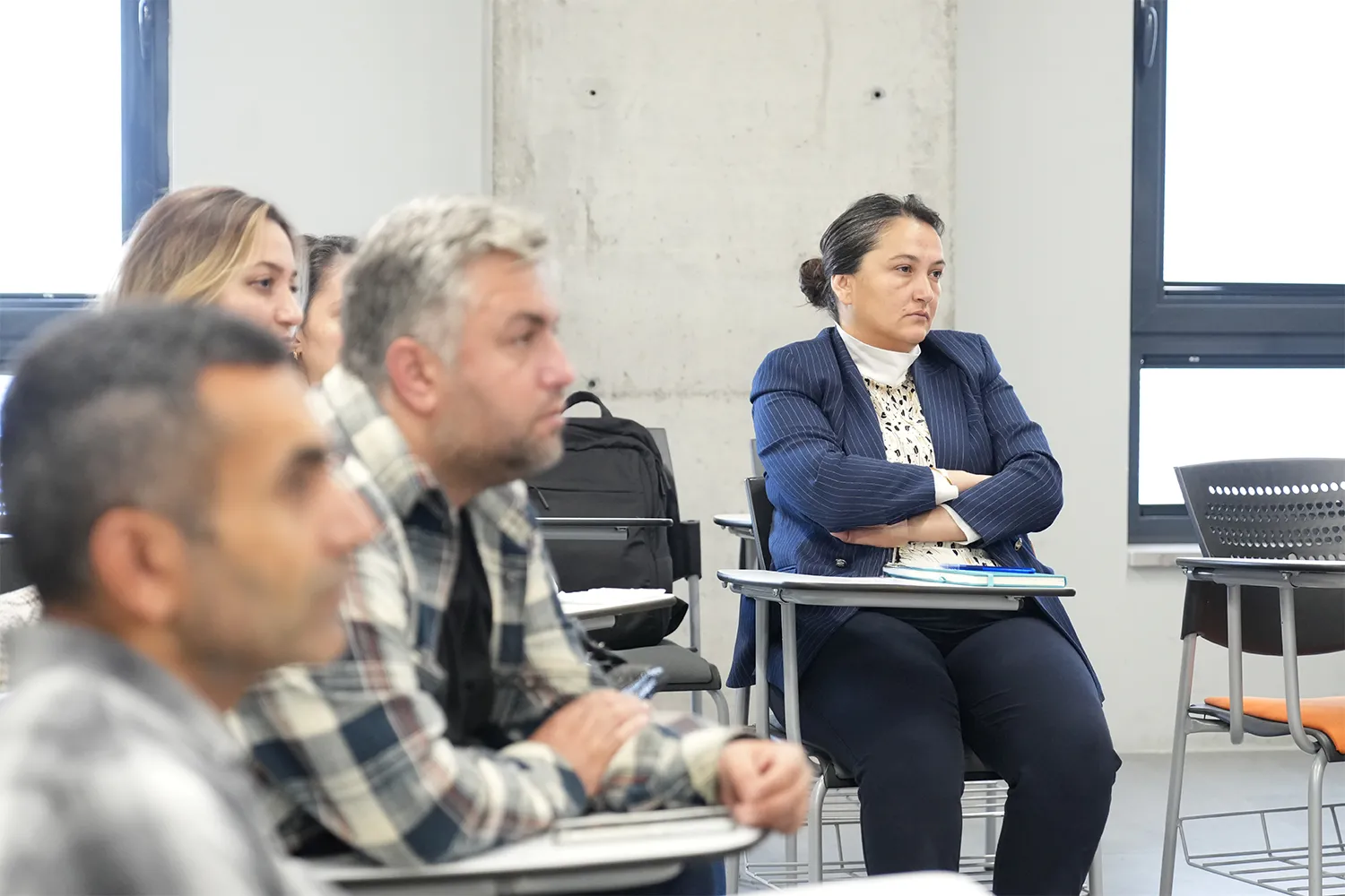 Üniversite Personeline Acil Yardım Eğitimi (2)