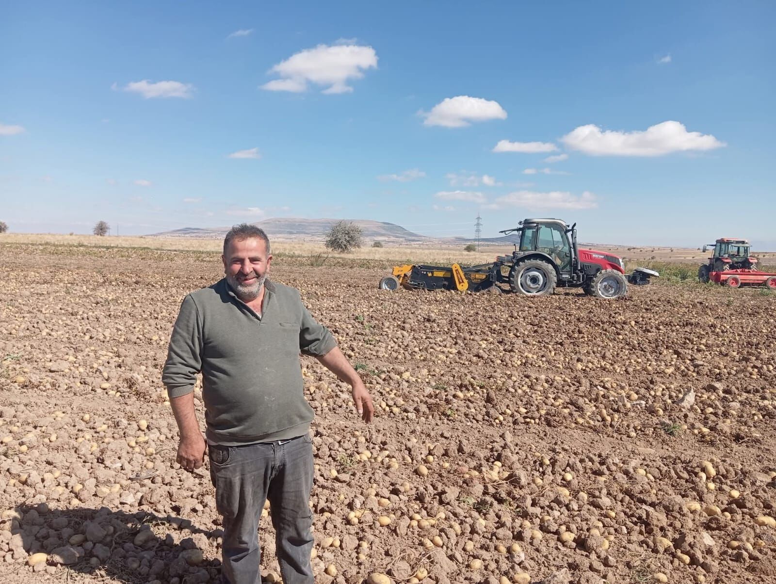“Emeğimizin karşılığını alamıyoruz”