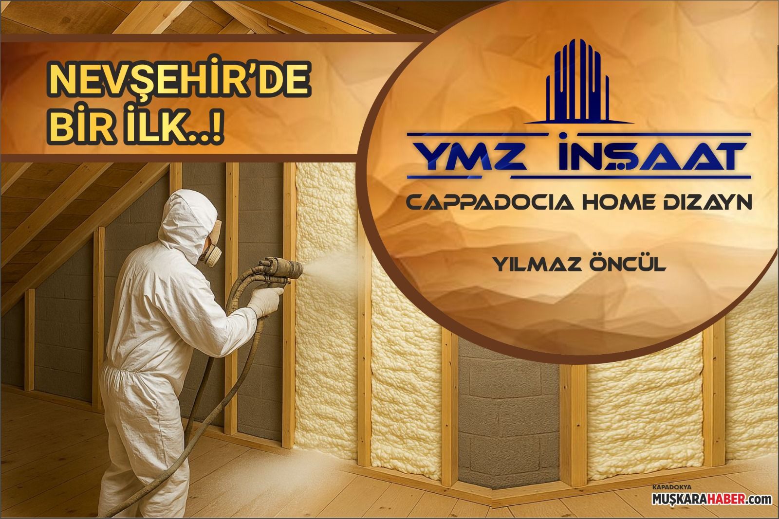 Nevşehir’de bir ilk: Yüzde 80 yakıt tasarrufu sağlıyor
