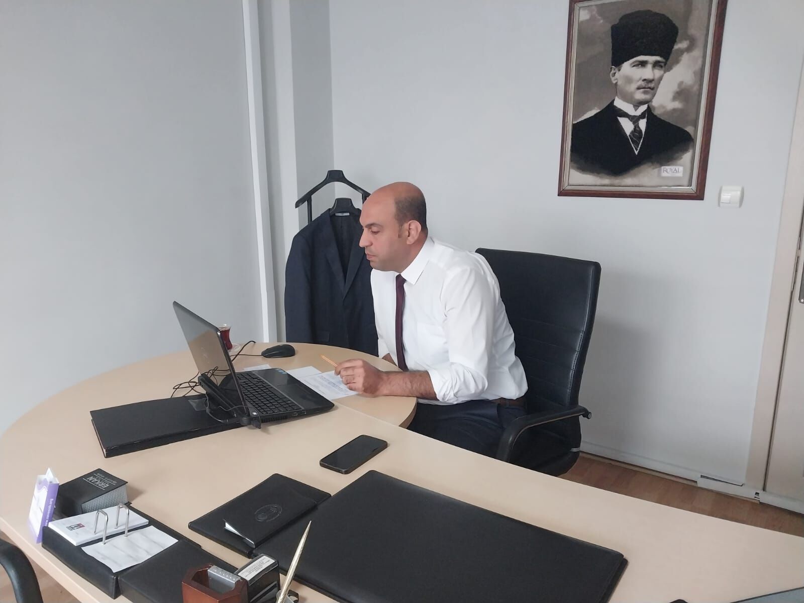 NEVESOB’dan genel sekreterlere yeni dönem bilgilendirmesi