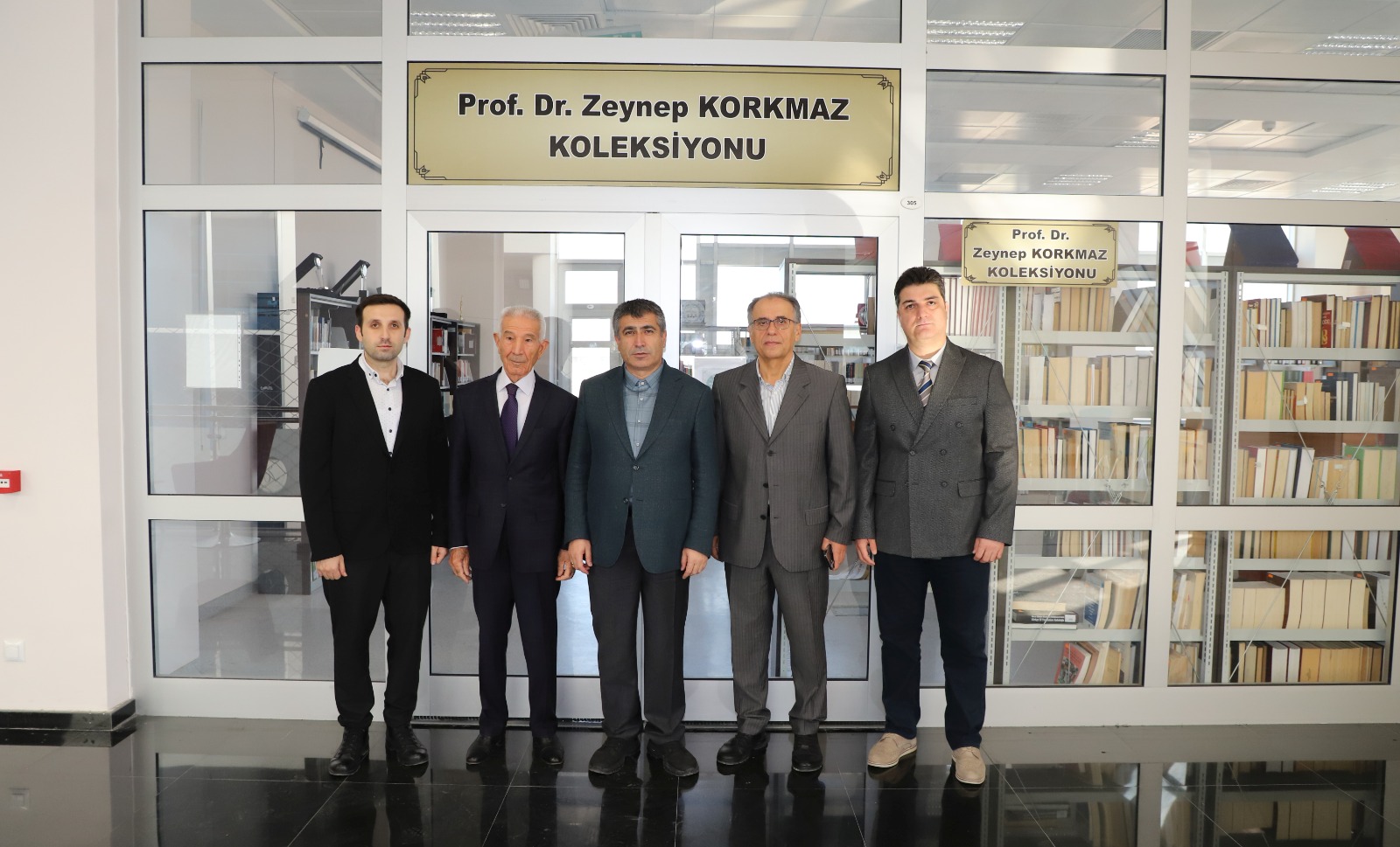 Aktekin Eserlerden Oluşan Koleksiyonu Inceledi (2)