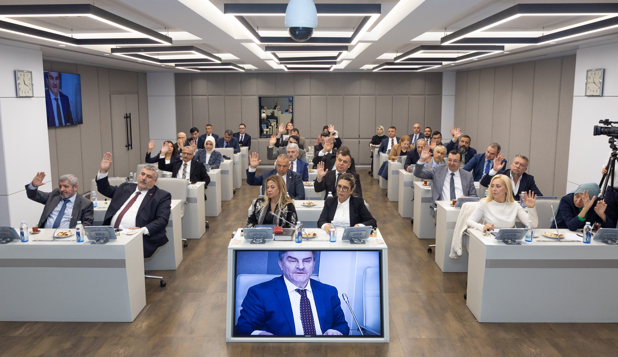 Basın İlan Kurumu Genel Kurul Toplantısı