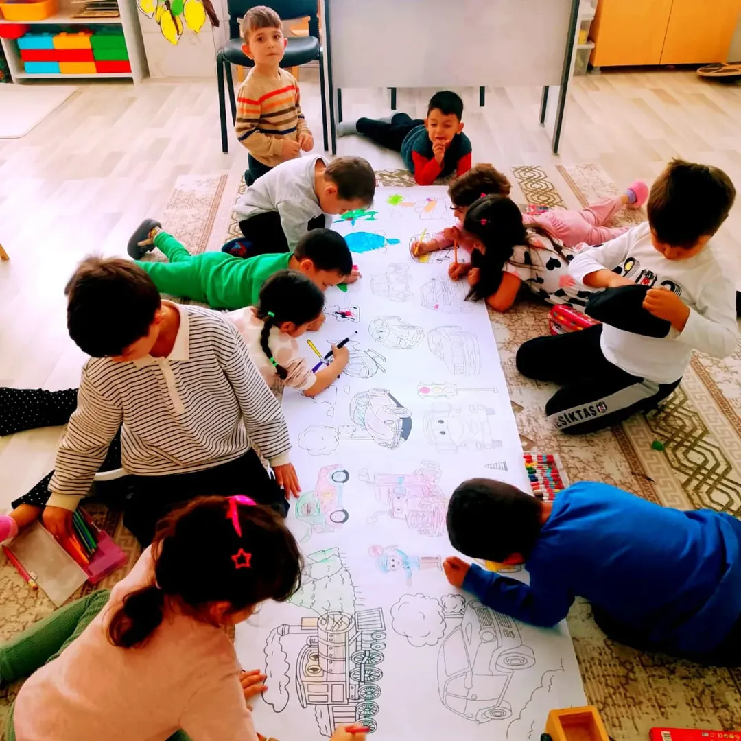 👫📚 Her Oyun, Bir Öğrenme Fırsatı!Kozaklı Halk Eğitimi Merkezi Müdürlüğü Ve Şht. Şenol Coşkun