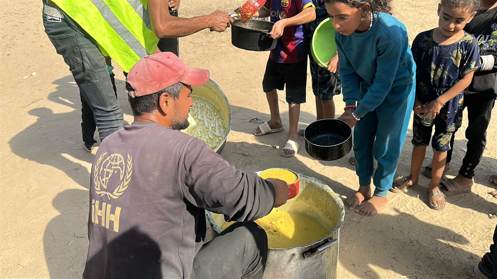 Lise Öğrencilerinden Gazze’ye Büyük Destek (3)