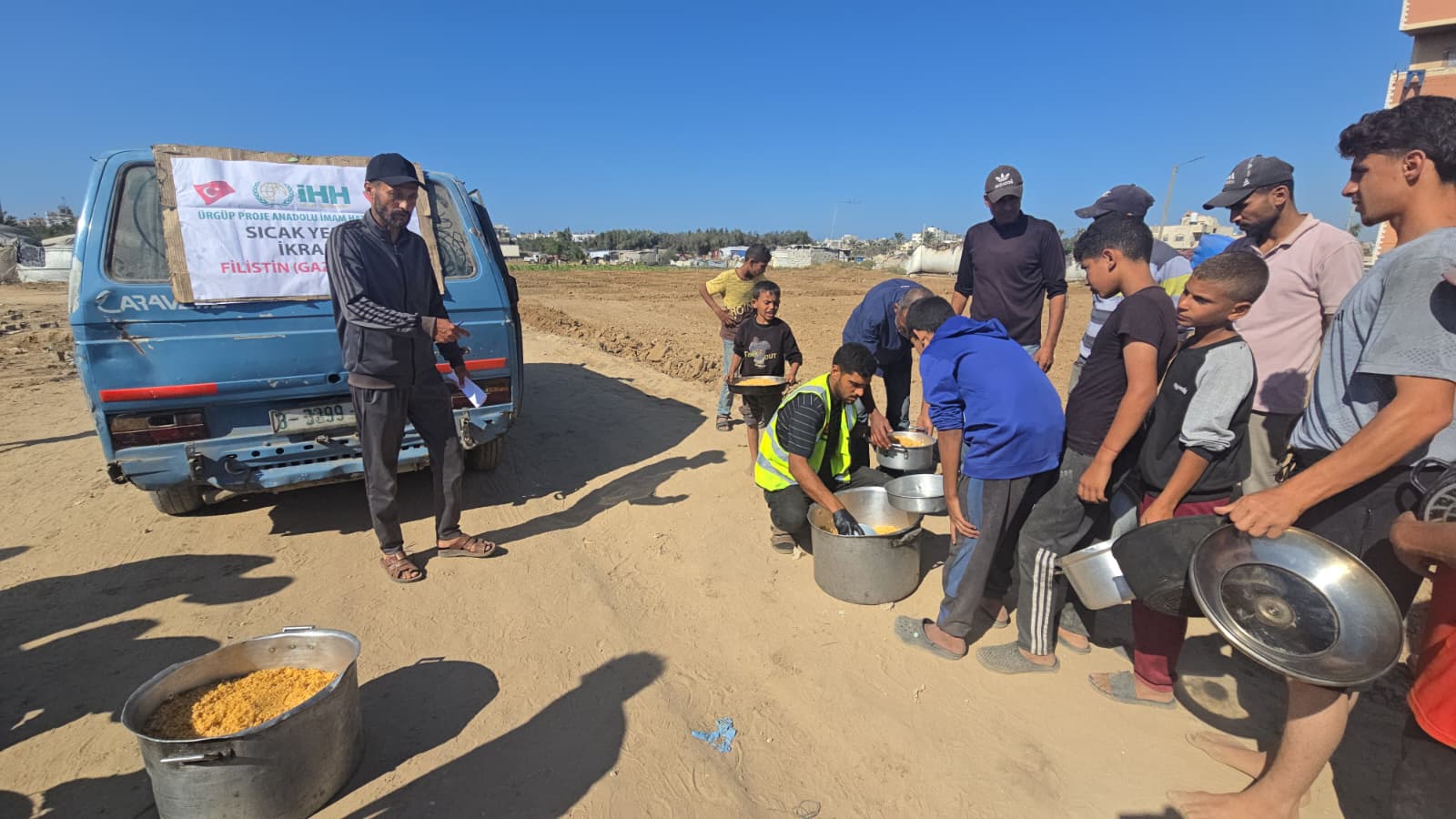 Lise Öğrencilerinden Gazze’ye Büyük Destek (4)