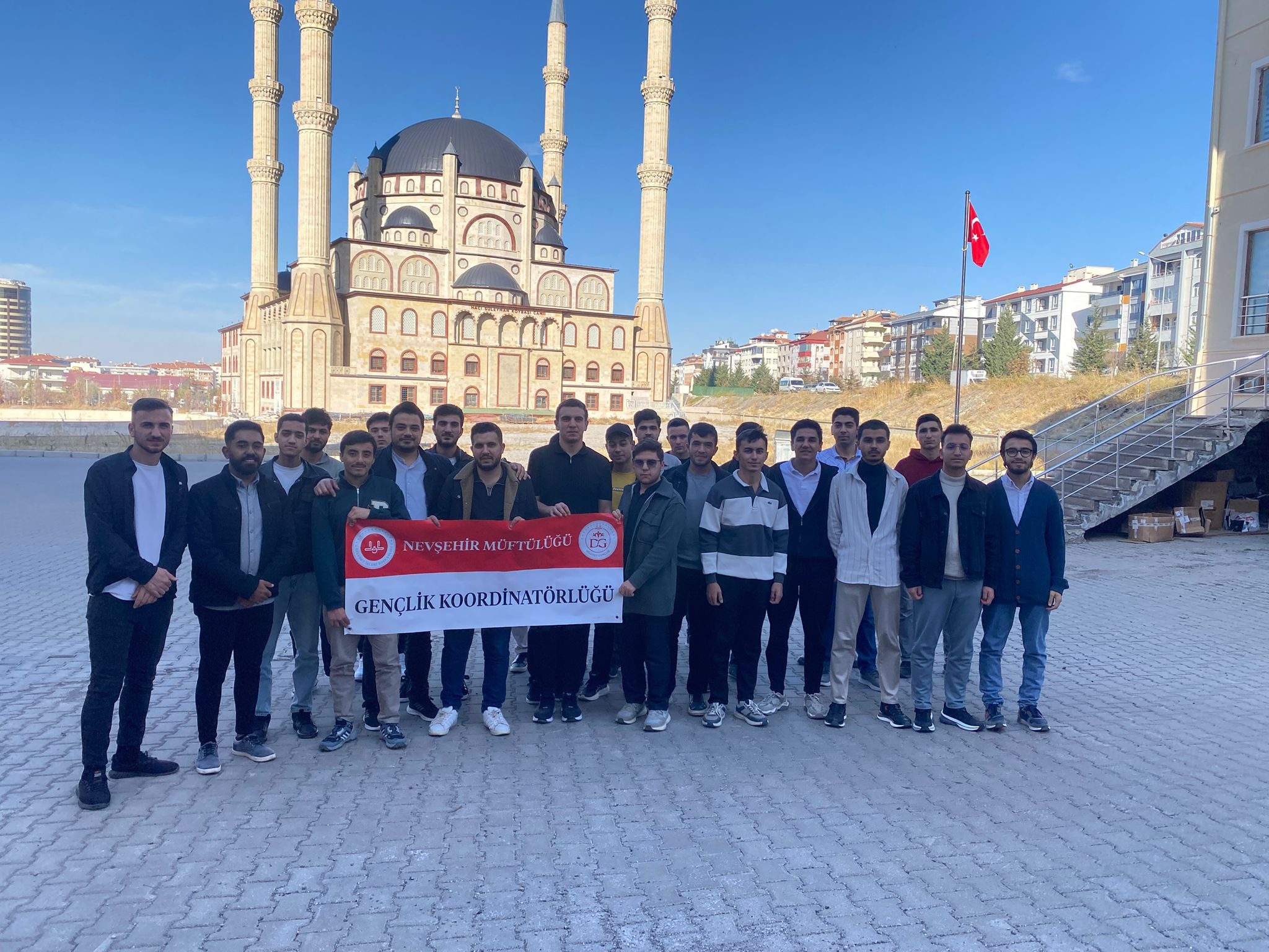 Müftü Güzel Öğrencilerle Buluştu3