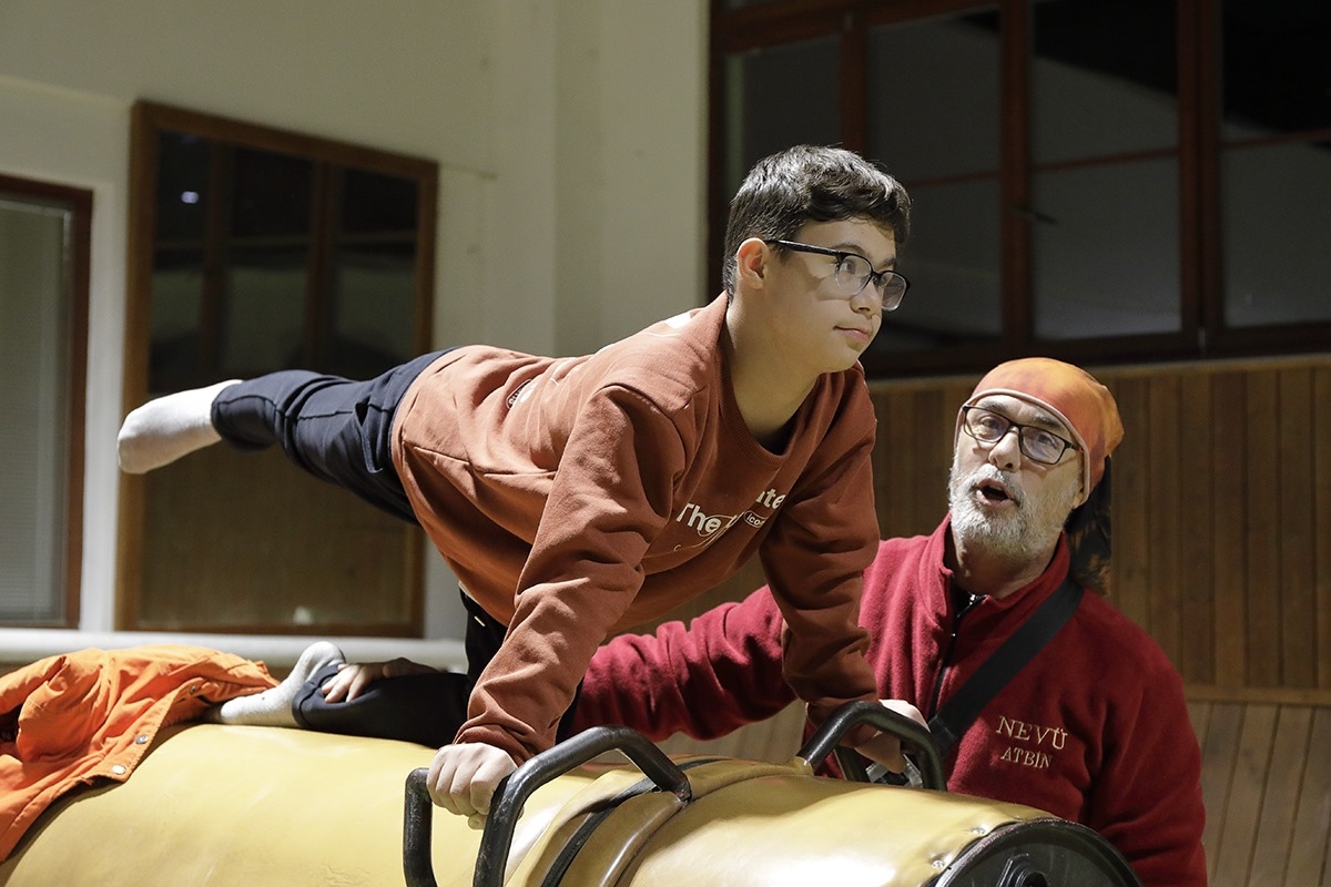 Nevü, Çekya’da Türkiye’yi Temsil Etti (1)