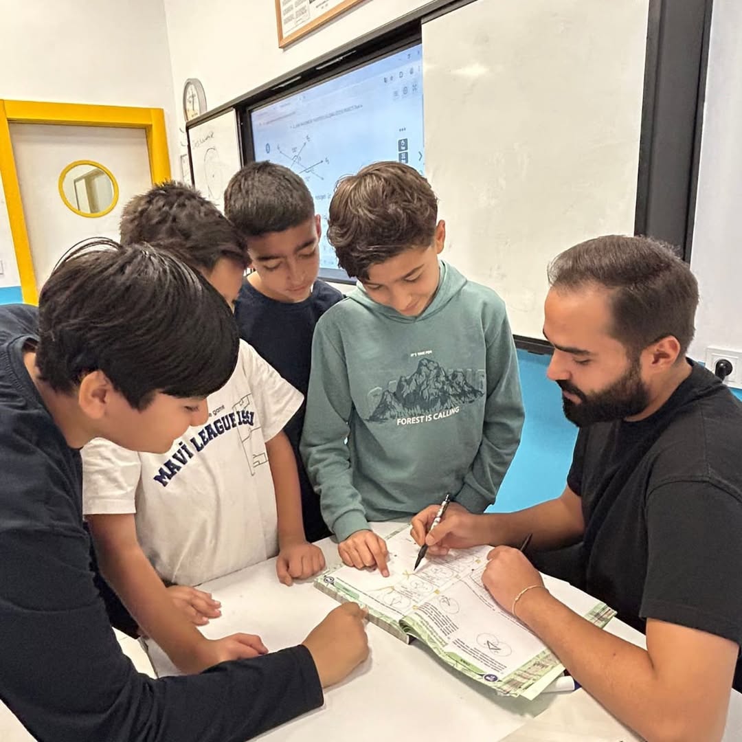 Öğrenciler Yoğun Bir Hazırlık Sürecine Girdi (1)