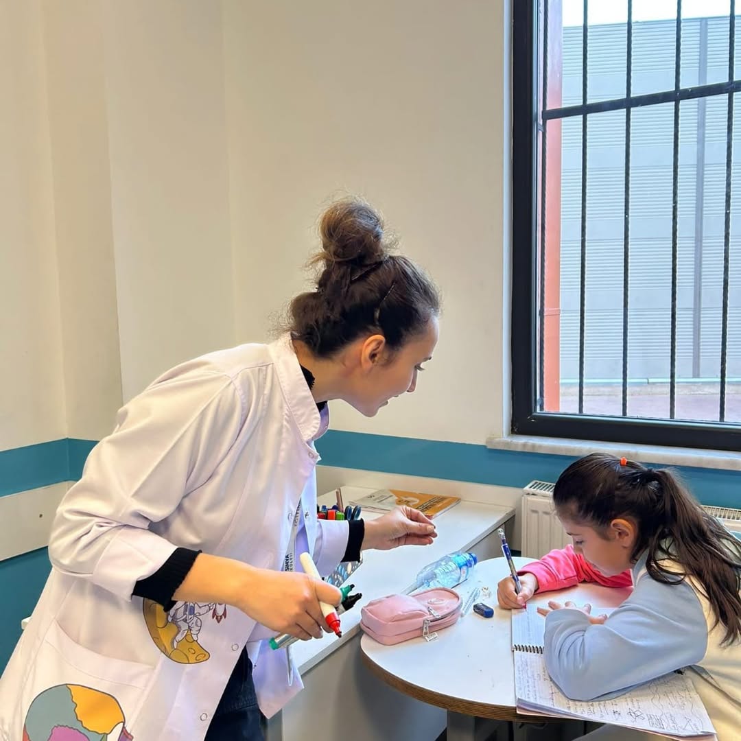 Öğrenciler Yoğun Bir Hazırlık Sürecine Girdi (2)