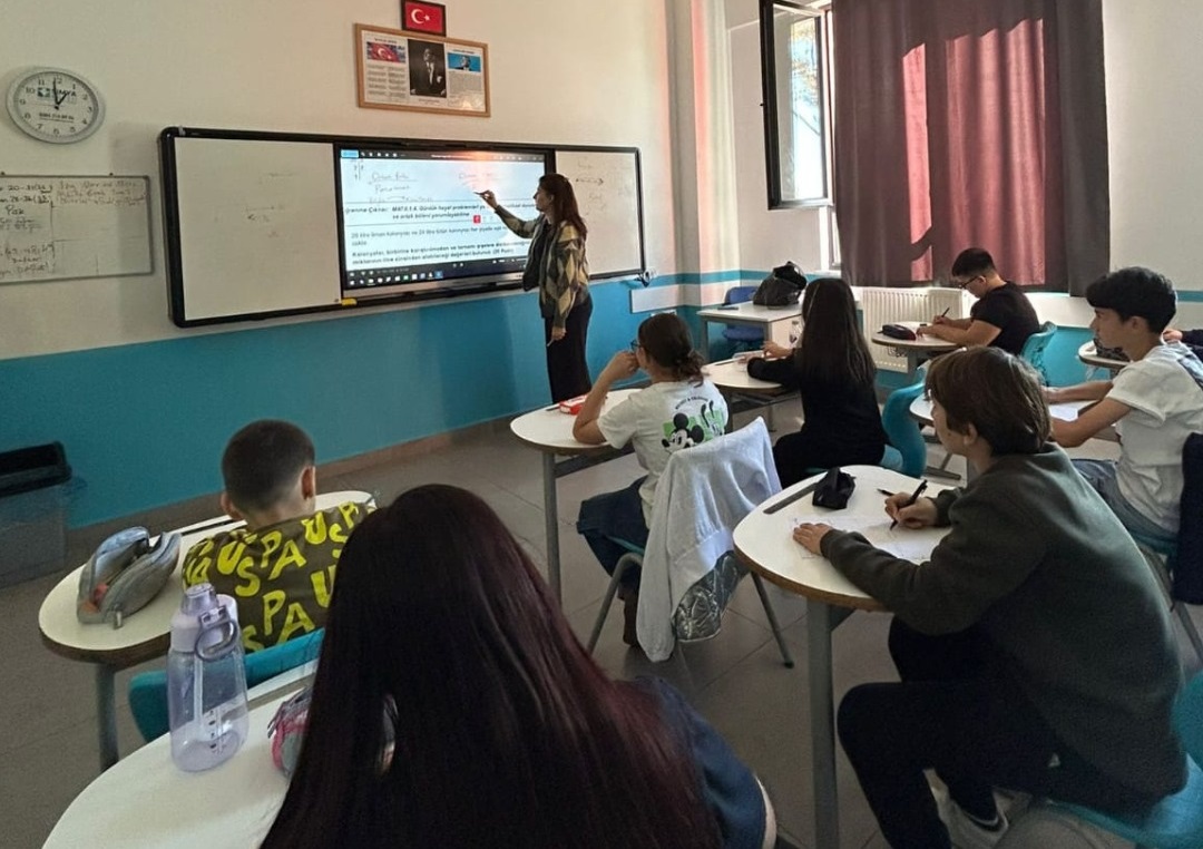 Öğrenciler Yoğun Bir Hazırlık Sürecine Girdi (4)