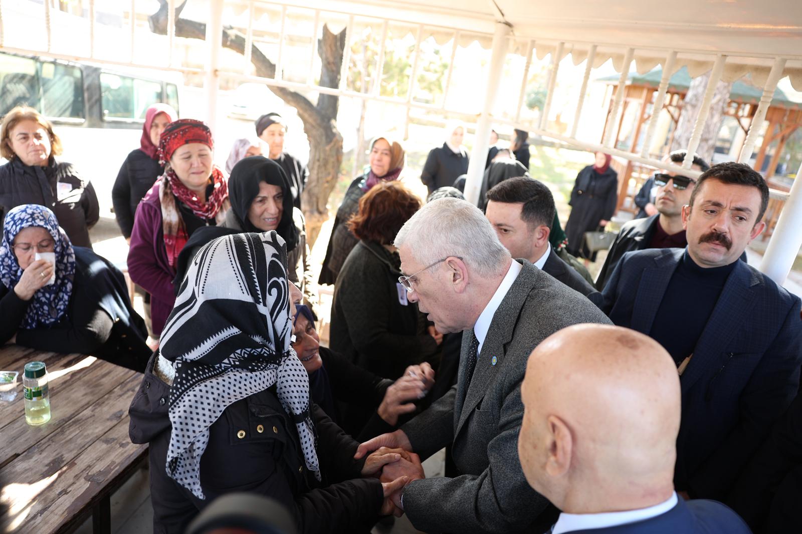 Sahir Solmaz Son Yolculuğuna Uğurlandı (2)