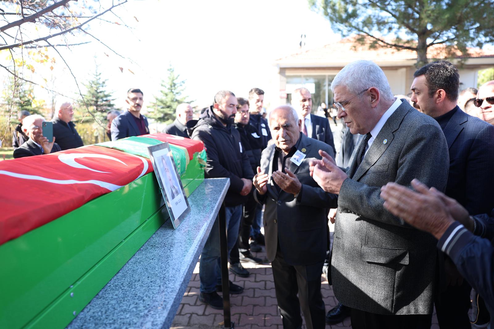 Sahir Solmaz Son Yolculuğuna Uğurlandı (3)