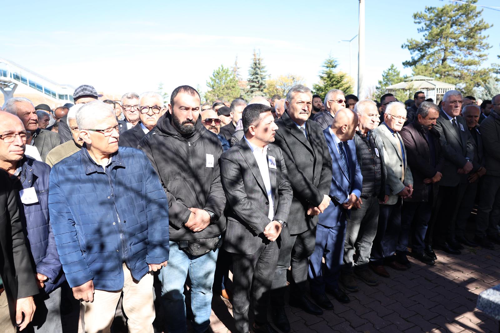 Sahir Solmaz Son Yolculuğuna Uğurlandı (4)