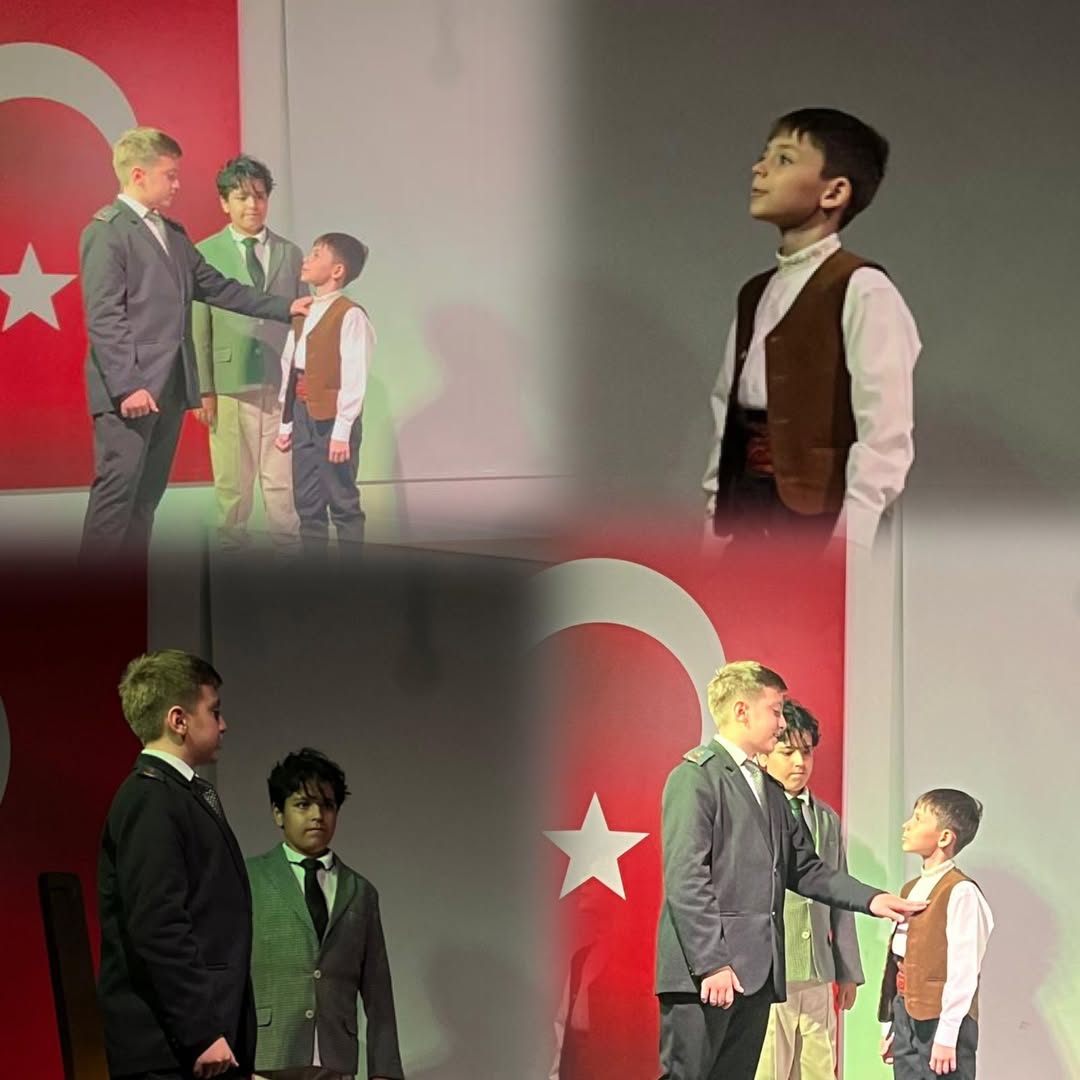 Simya Kolejinde 10 Kasım Atatürk’ü Anma Programı Düzenlendisimya Kolejinde, Ulu Önder Gazi Musta (2)