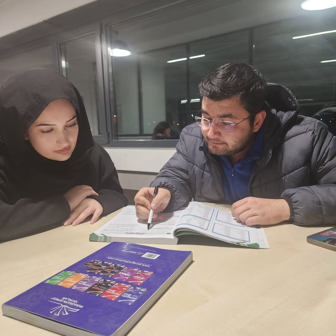 Nevşehir Simya Koleji 11 Ve 12. Sınıf Öğrencilerimiz Akşam Etütünde…Öğrencilerimiz, Öğretmenleri (3)