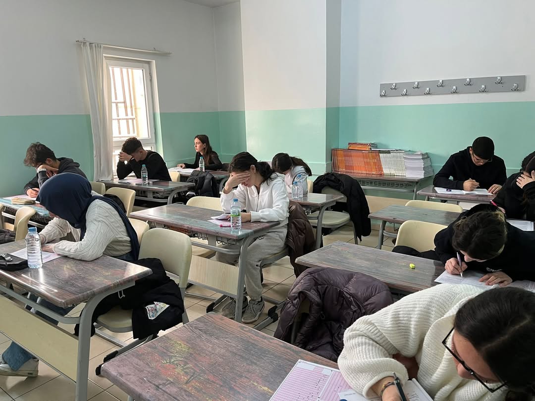 Nevşehir Simya Koleji Ve İdeal Çözüm Anadolu Lisesi Öğrencilerimizin Katılımı Ile Gerçekleştirdi (1)
