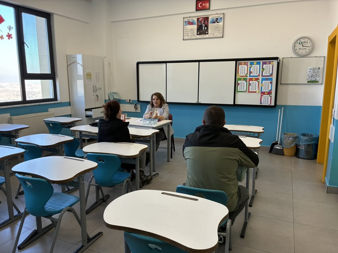 Nevşehir’de Veliler Eğitim Süreçlerini Değerlendirdi (3)